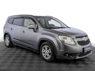 фото Chevrolet Orlando I (J309) 2014
