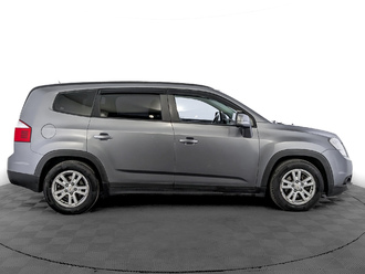фото Chevrolet Orlando I (J309) 2014