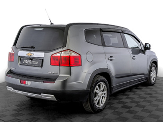 фото Chevrolet Orlando I (J309) 2014