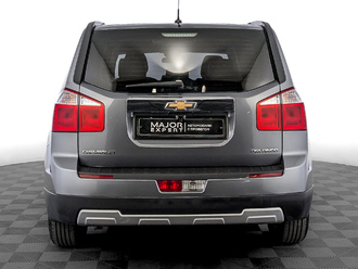 фото Chevrolet Orlando 2014 с пробегом