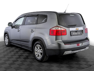 фото Chevrolet Orlando 2014 с пробегом