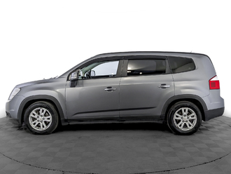 фото Chevrolet Orlando 2014 с пробегом