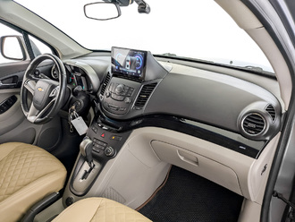 фото Chevrolet Orlando 2014 с пробегом