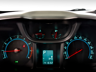 фото Chevrolet Orlando 2014 с пробегом