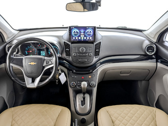 фото Chevrolet Orlando 2014 с пробегом