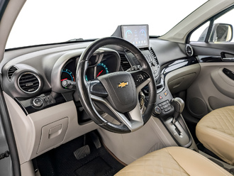 фото Chevrolet Orlando 2014 с пробегом