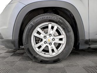 фото Chevrolet Orlando 2014 с пробегом