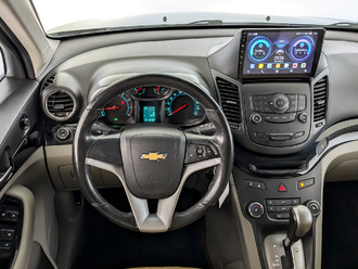 фото Chevrolet Orlando 2014 с пробегом