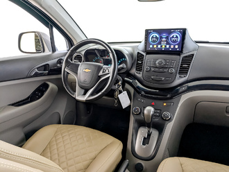 фото Chevrolet Orlando 2014 с пробегом