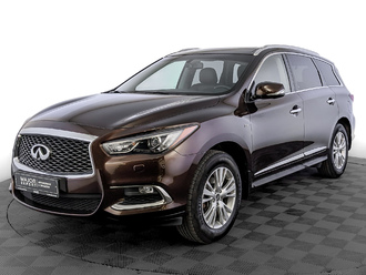 фото Infiniti QX60 2019