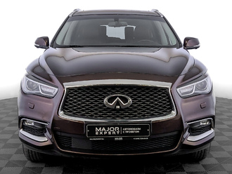 фото Infiniti QX60 2019