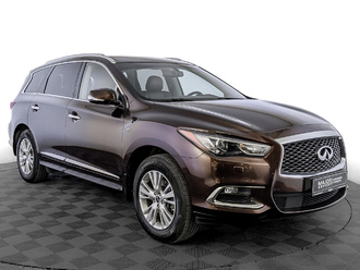 фото Infiniti QX60 2019