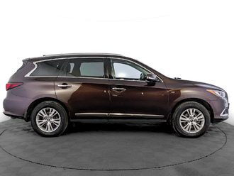 фото Infiniti QX60 2019