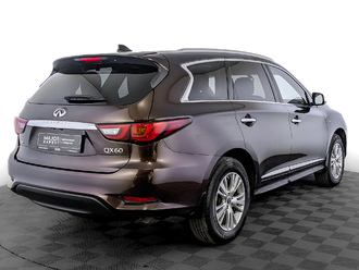 фото Infiniti QX60 2019