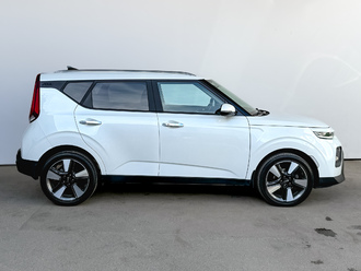фото Kia Soul III 2021
