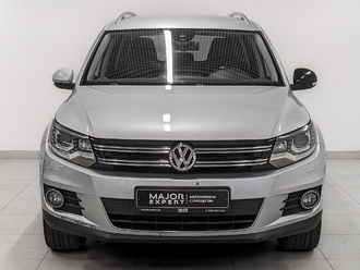 фото Volkswagen Tiguan I 2013
