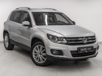 фото Volkswagen Tiguan I 2013