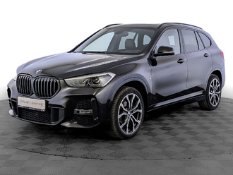 фото BMW X1 (F48) 2021