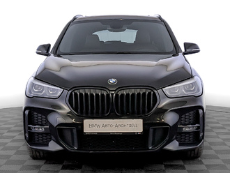 фото BMW X1 (F48) 2021
