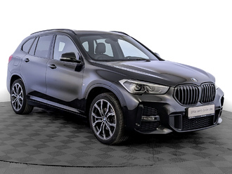 фото BMW X1 (F48) 2021