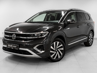фото Volkswagen Talagon I 2022