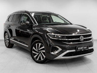 фото Volkswagen Talagon I 2022