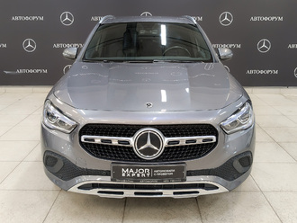 фото Mercedes-Benz GLA (H247) 2021