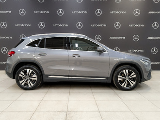 фото Mercedes-Benz GLA (H247) 2021