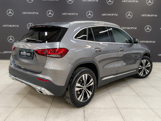 фото Mercedes-Benz GLA (H247) 2021