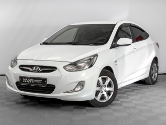 фото Hyundai Solaris I 2013