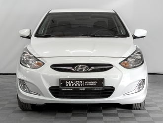 фото Hyundai Solaris I 2013
