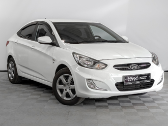 фото Hyundai Solaris I 2013