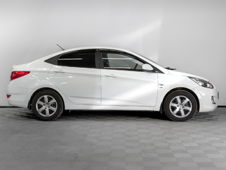 фото Hyundai Solaris I 2013