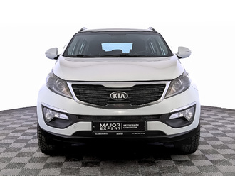 фото Kia Sportage III 2013