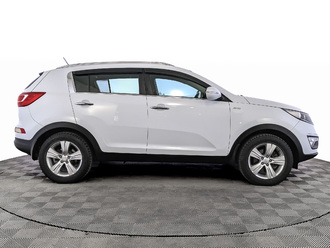 фото Kia Sportage III 2013