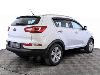фото Kia Sportage III 2013