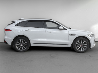 фото Jaguar F-Pace 2017