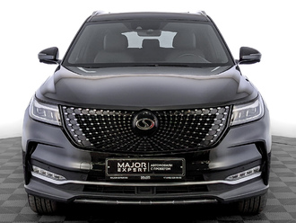 фото DongFeng DFSK ix7 2024