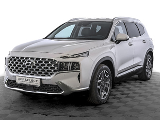 фото Hyundai Santa Fe IV 2022