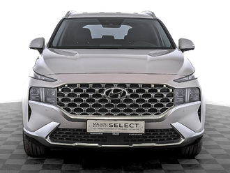 фото Hyundai Santa Fe IV 2022