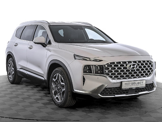 фото Hyundai Santa Fe IV 2022