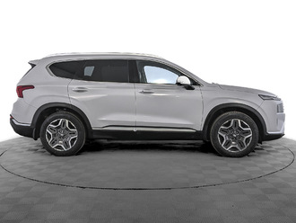 фото Hyundai Santa Fe IV 2022