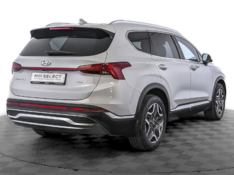 фото Hyundai Santa Fe IV 2022