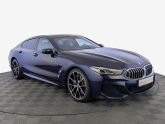 фото BMW 8 (G14/G15/G16) 2020