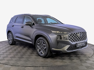 фото Hyundai Santa Fe IV 2021