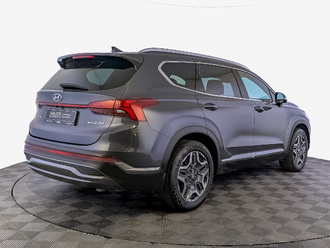 фото Hyundai Santa Fe IV 2021
