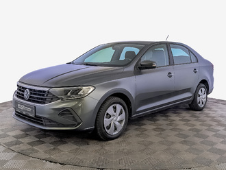 фото Volkswagen Polo VI 2021