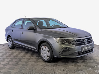 фото Volkswagen Polo VI 2021