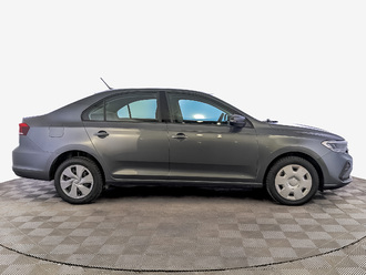 фото Volkswagen Polo VI 2021