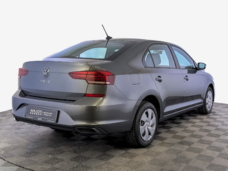 фото Volkswagen Polo VI 2021
